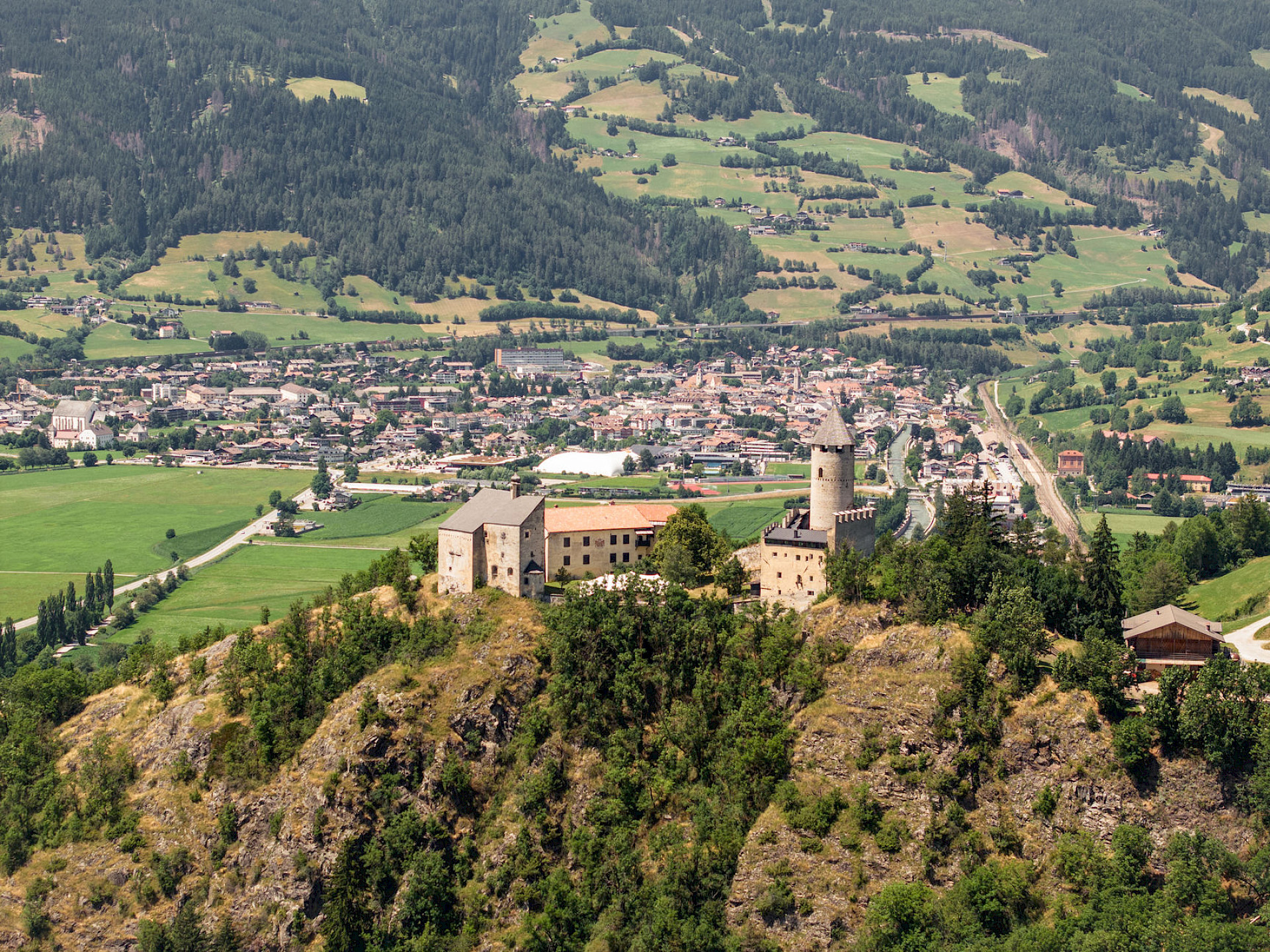 Tourismusgenossenschaft Sterzing Pfitsch Freienfeld – 99tales