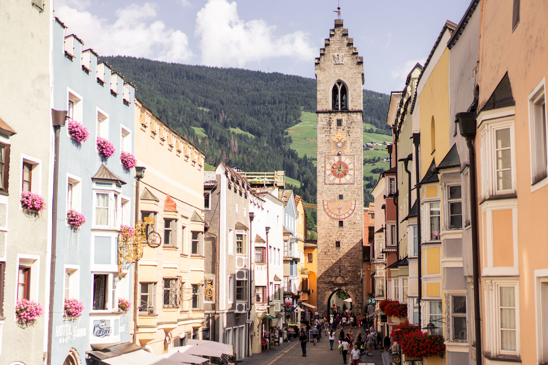 Tourismusgenossenschaft Sterzing Pfitsch Freienfeld – 99tales