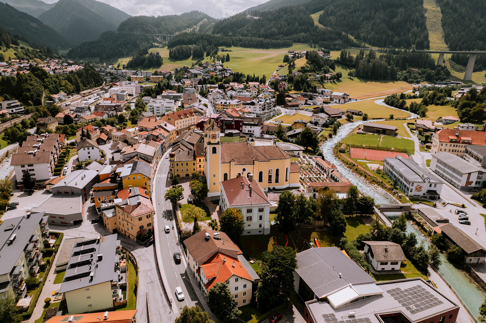 Johannes Bitter - TVB Wipptal