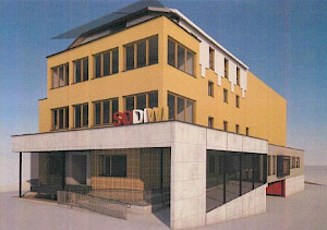 Visualisierung: Projektträger