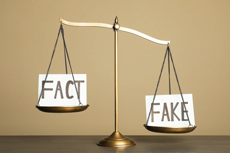 Fakten statt Fakes - wie wir uns vor Manipulation, Propaganda und Desinformation schützen